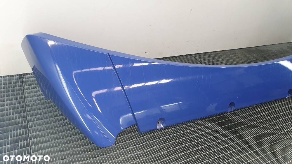 SPOILER LOTKA DACHOWA NAROŻNIK SPACE CAB DAF XF 106 2021 2182116 - 5