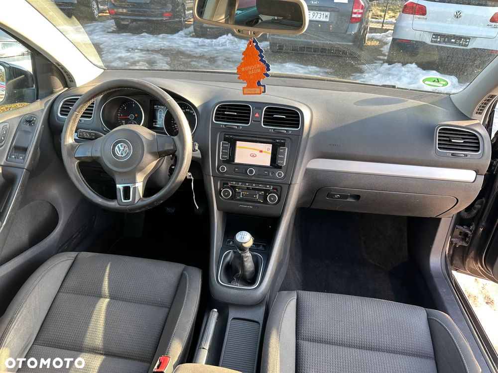 Volkswagen Golf 1.6 TDI DPF BlueMotion - 6