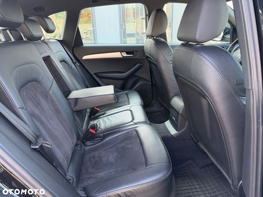 Audi Q5 2.0 TDI Quattro S tronic - 11