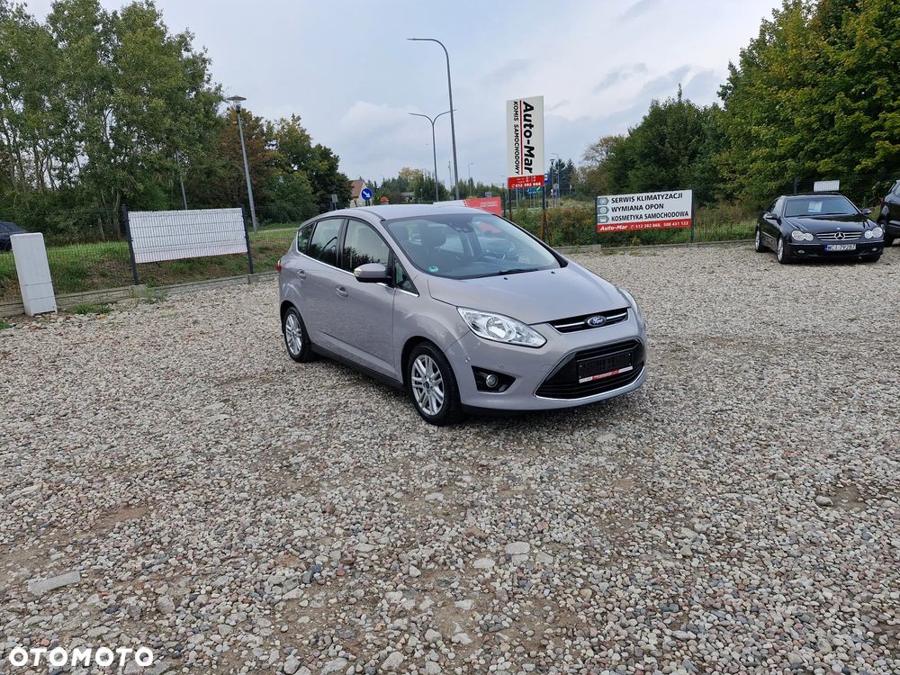 Ford C-MAX 1.6 TDCi Titanium - 3