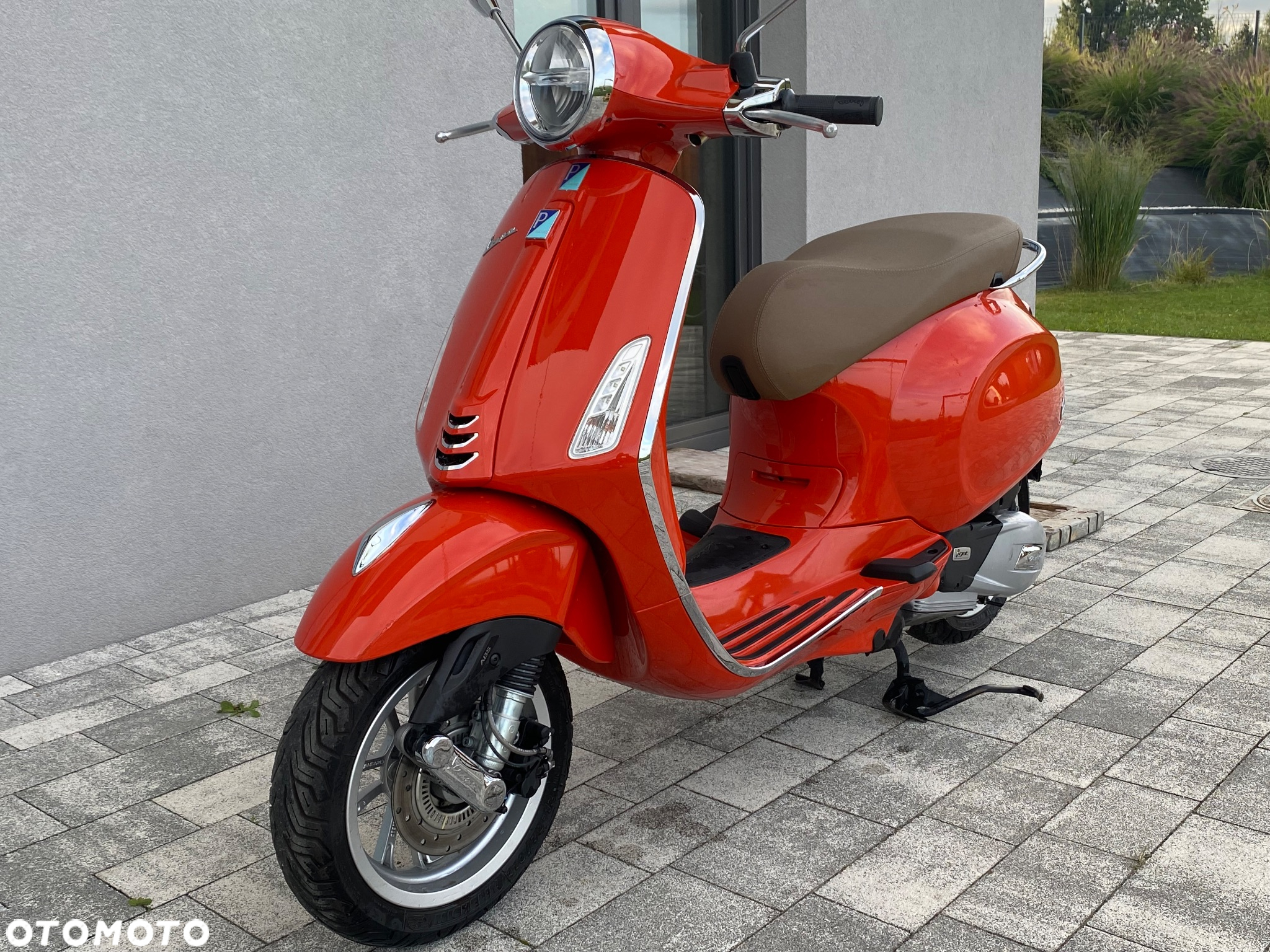 Vespa Primavera - 7
