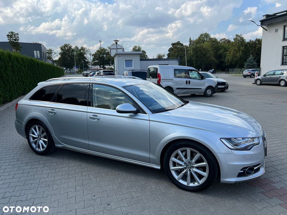 Audi A6 Allroad 3.0 TDI Quattro Tiptr - 4