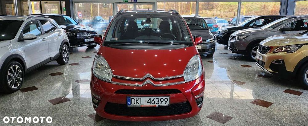 Citroën C4 Grand Picasso - 12