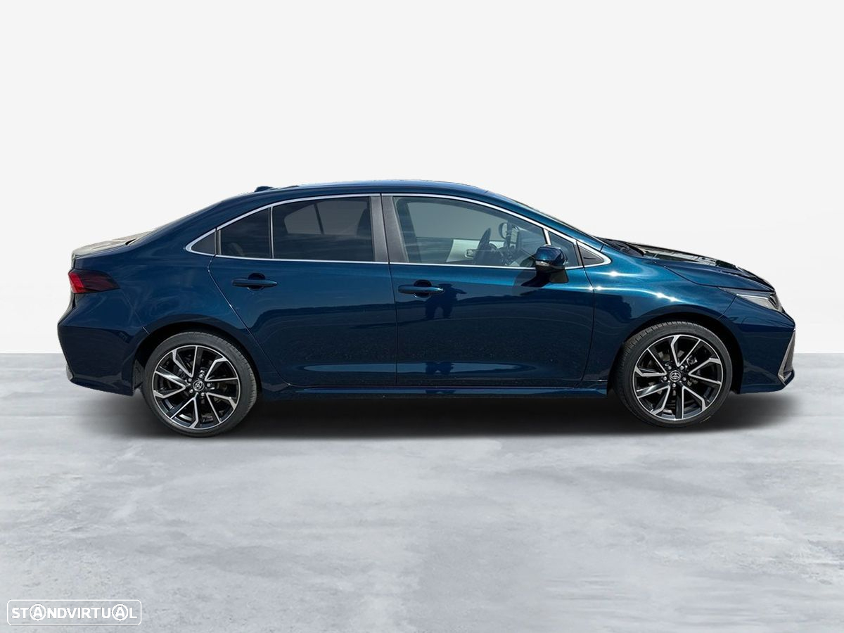 Toyota Corolla SD 1.8 Hybrid Luxury - 19