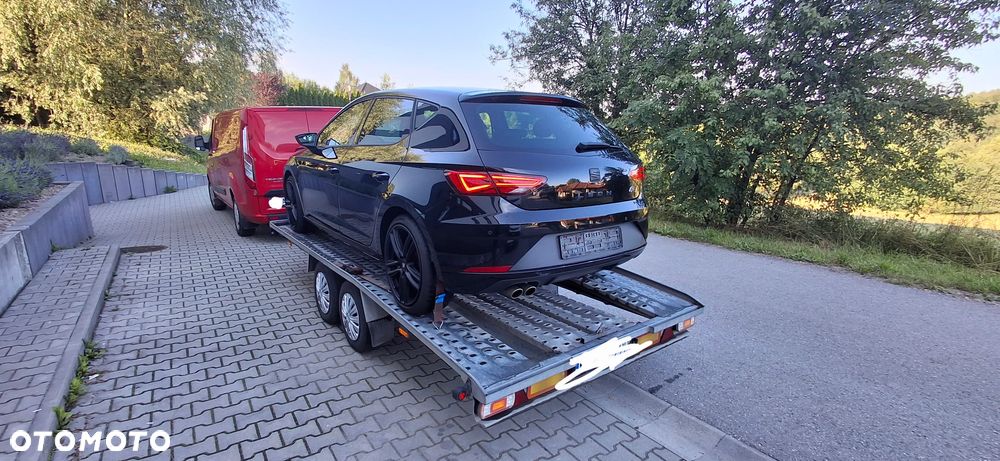 Seat Leon 2.0 TSI OPF DSG FR Plus - 2