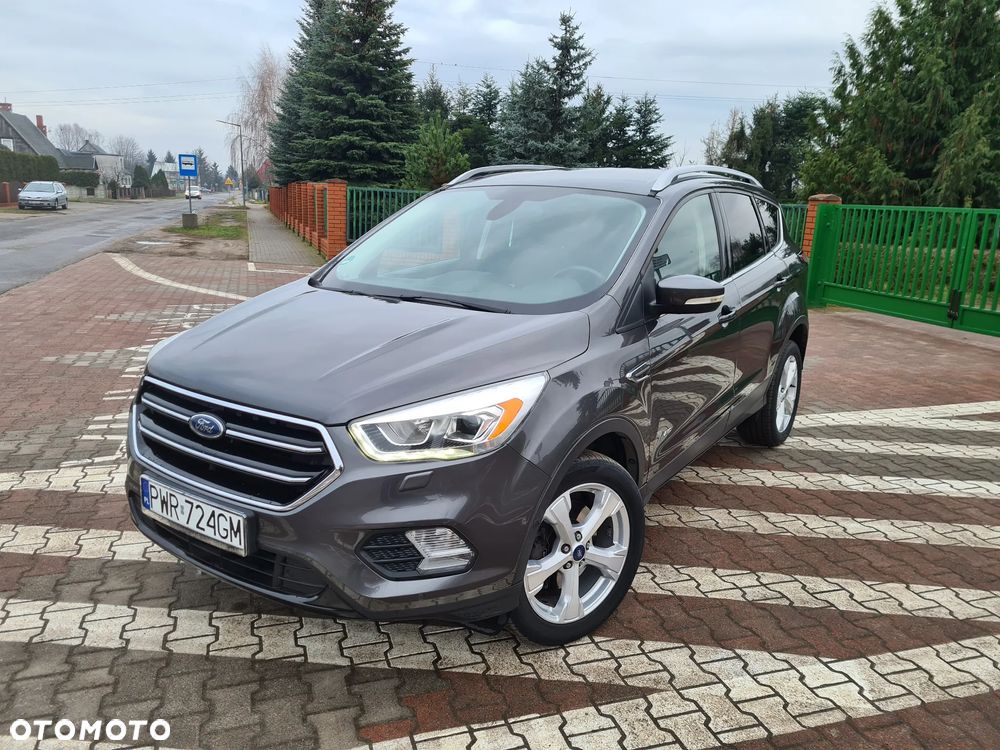 Ford Kuga 2.0 TDCi AWD Titanium - 1