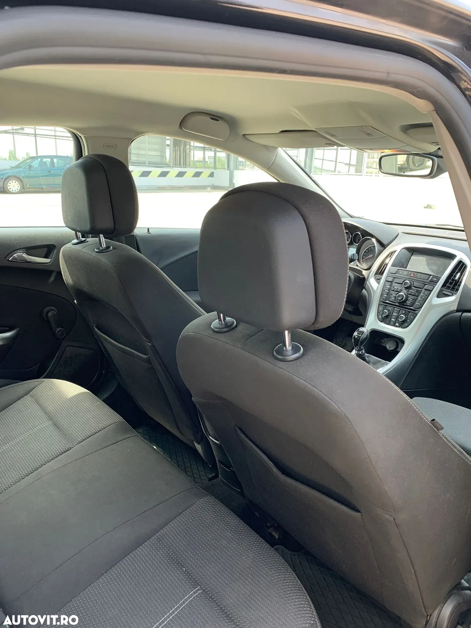Opel Astra 2.0 CDTI Enjoy - 4