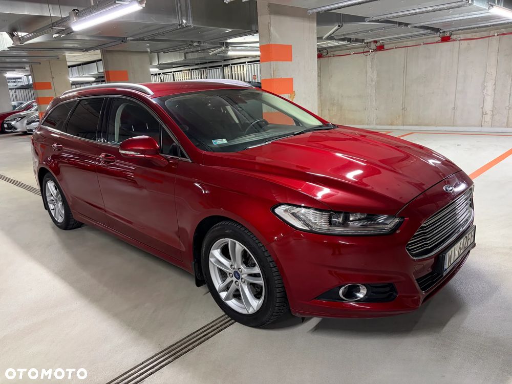 Ford Mondeo 2.0 TDCi Titanium - 3