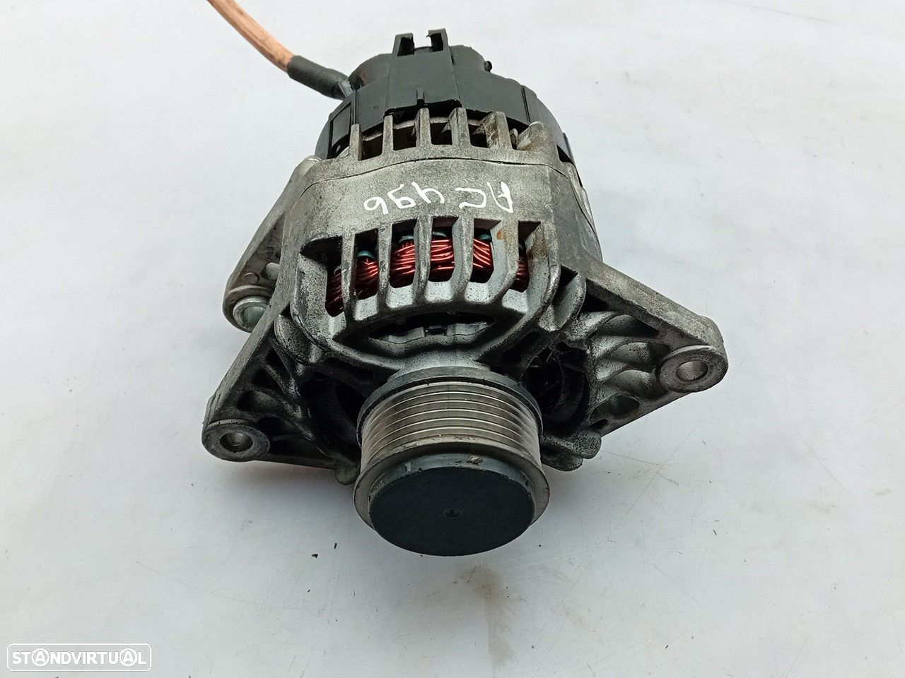 Alternador ALFA ROMEO GT (937_) - 2