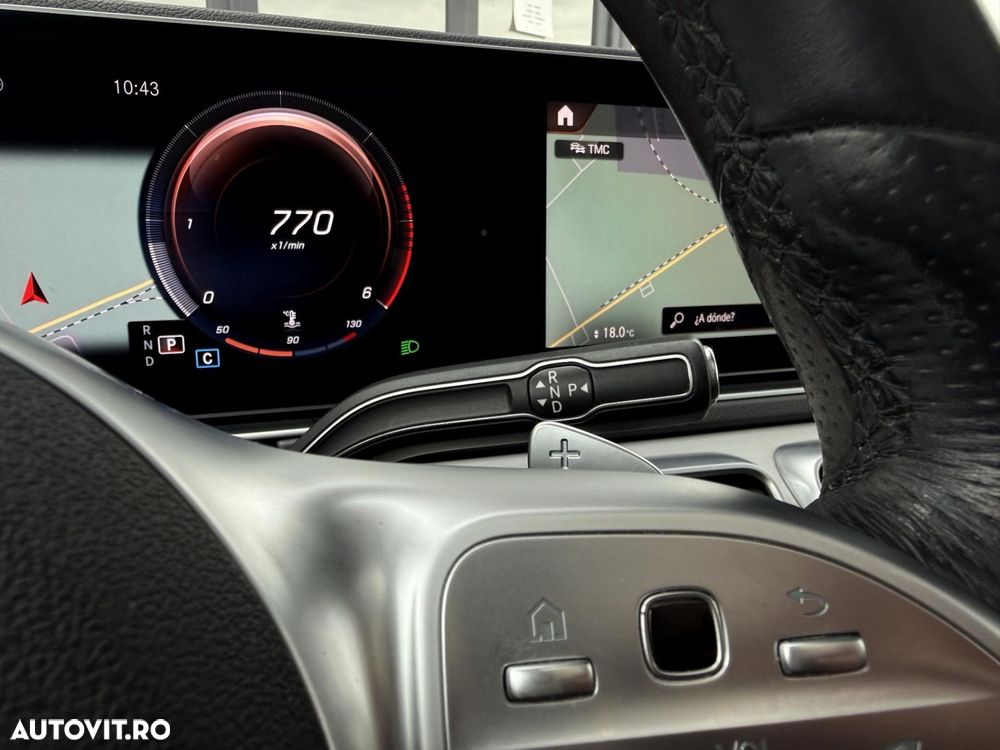 Mercedes-Benz GLE - 10