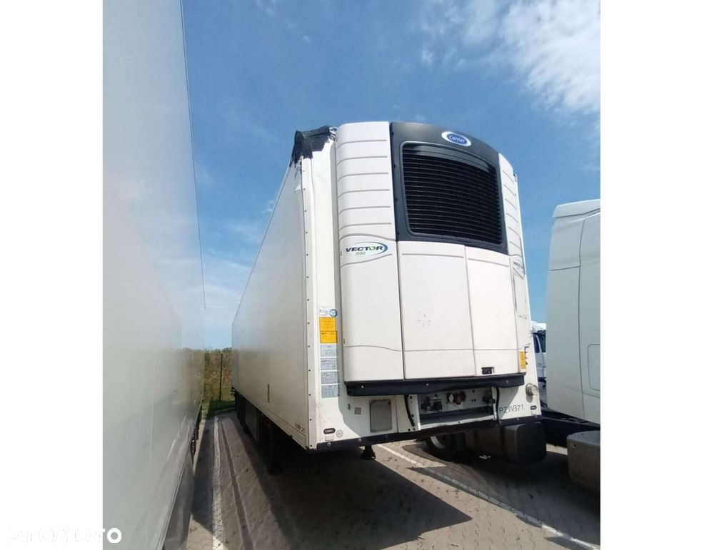 Schmitz Cargobull SKO FP 45 Carrier Vector 1550 - 2