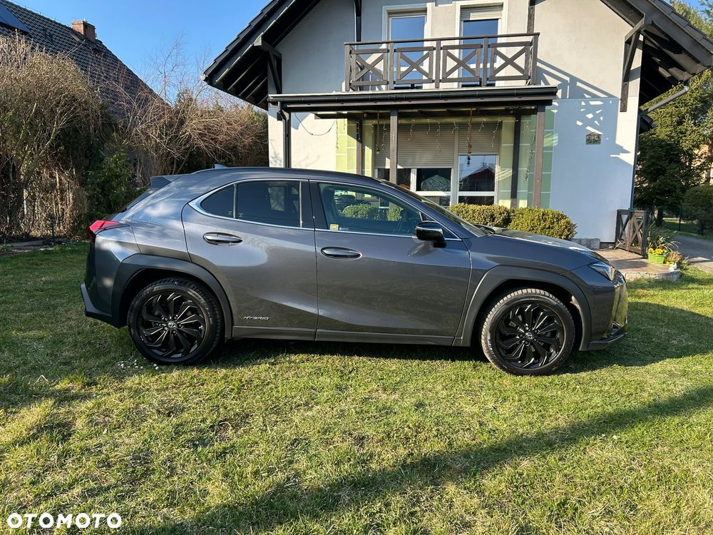 Lexus UX 250h GPF F Impression 2WD - 5