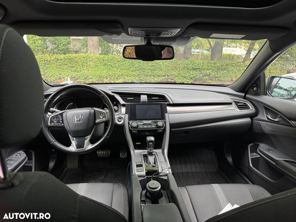 Honda Civic 1.5 VTEC Turbo CVT Sport Plus - 22