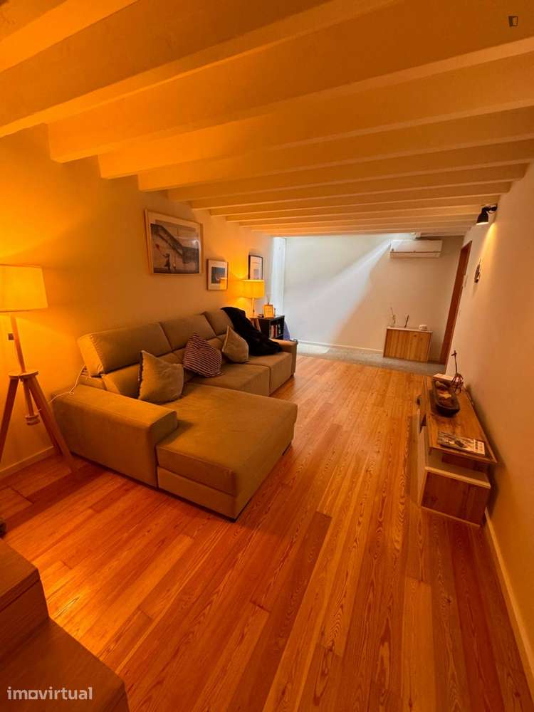 Apartamento com 1 quartos - localizado em Matosinhos Porto - Grande imagem: 2/8