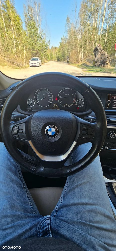 BMW X3 20d xDrive - 17