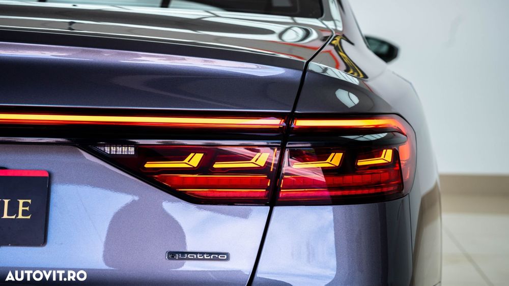 Audi A8 A8L 3.0 50 TDI quattro Tiptronic - 10