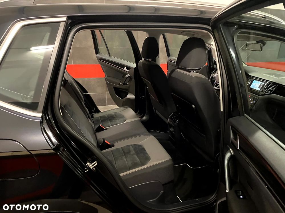 Volkswagen Golf Sportsvan SV 1.6 TDI BMT Comfortline DSG - 22