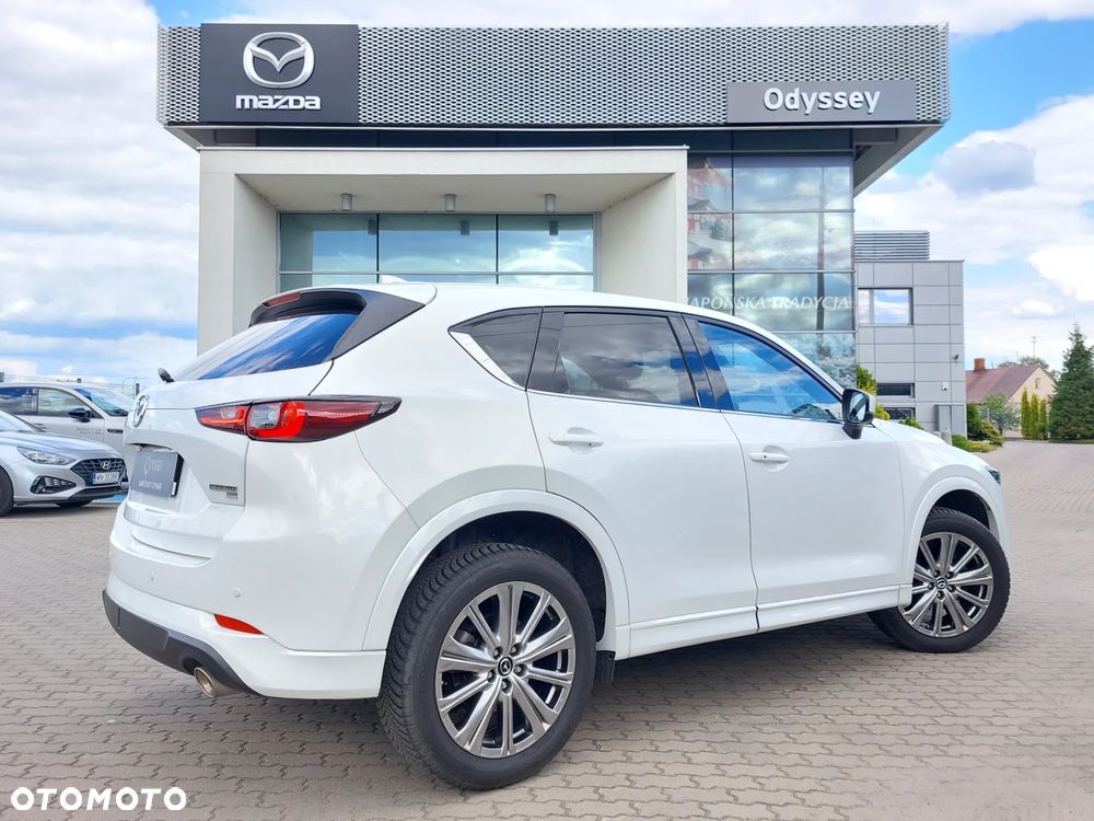 Mazda CX-5 2.5 Sports-Line 2WD - 3