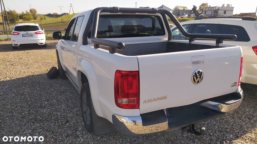 Volkswagen Amarok 2.0 BiTDI Autm Highline - 1