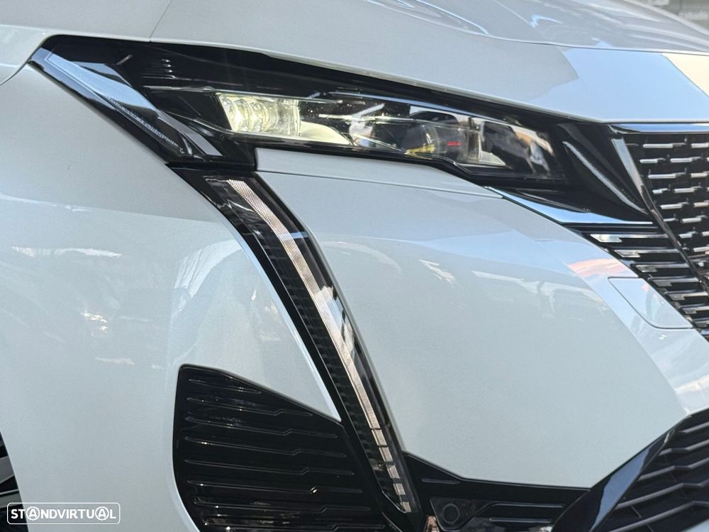 Peugeot 308 1.6 Hybrid GT e-EAT8 - 15