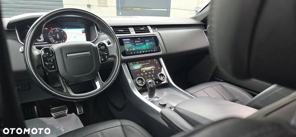 Land Rover Range Rover Sport SDV6 Autobiography Dynamic - 37