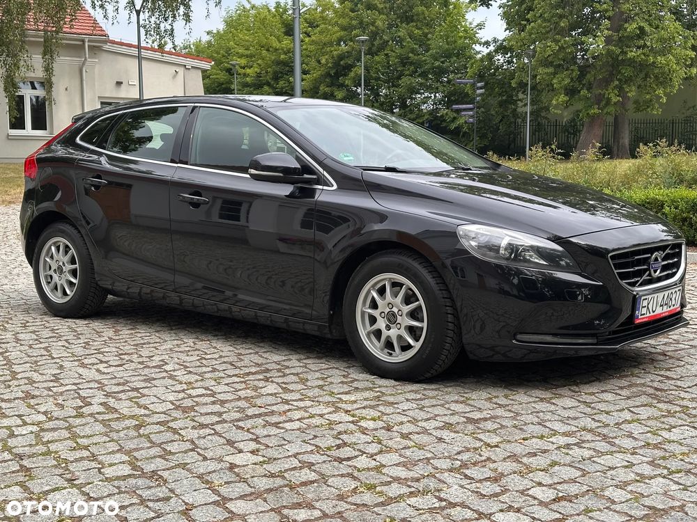 Volvo V40 D2 Summum - 15