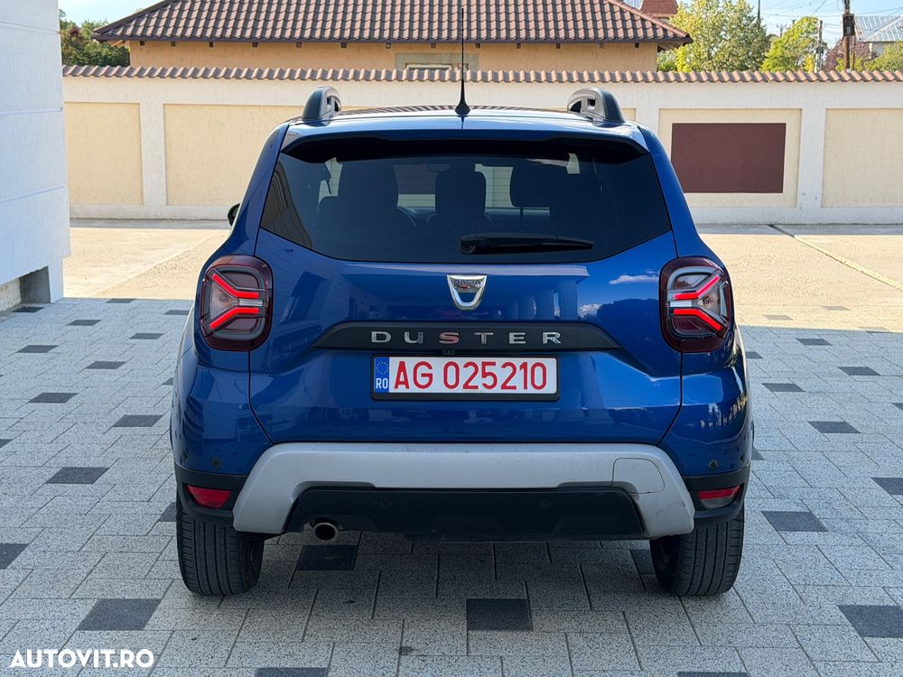 Dacia Duster Blue dCi 115 2WD Prestige+ - 10