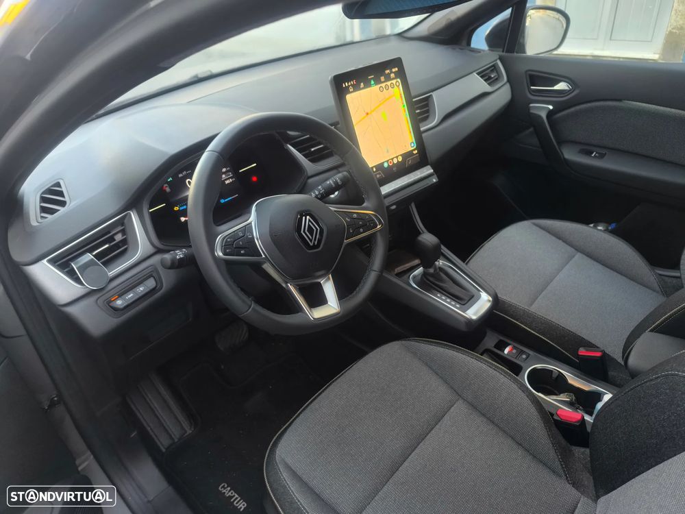 Renault Captur 1.6 E-Tech Intens - 8