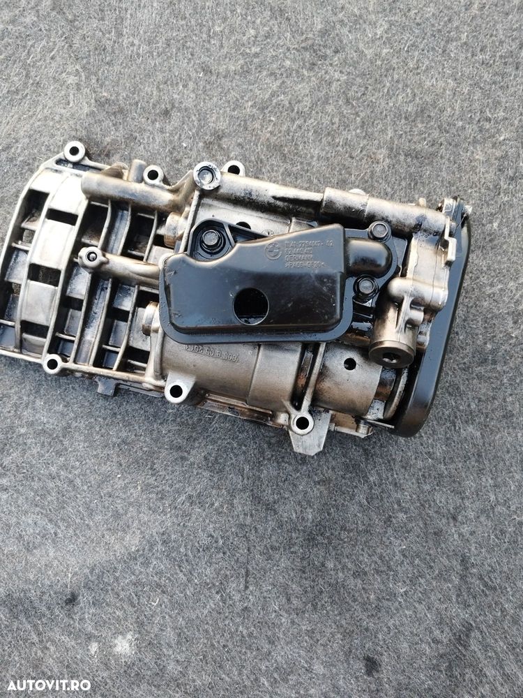 Pompa ulei BMW Seria 3 (2005->) [E90] 11.41 7794147. 02 - 1