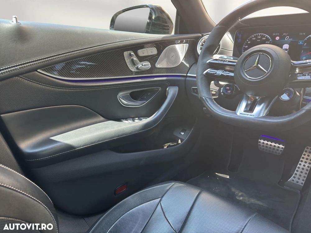 Mercedes-Benz CLS 53 AMG 4Matic+ AMG Speedshift TCT 9G Limited Edition - 12