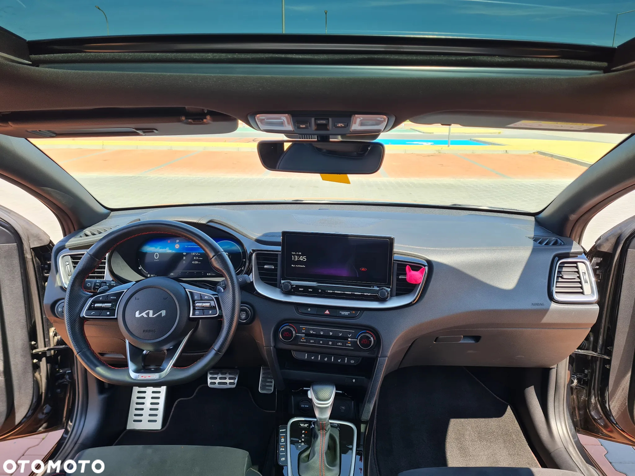 Kia ProCeed 1.6 T-GDI GT DCT - 17