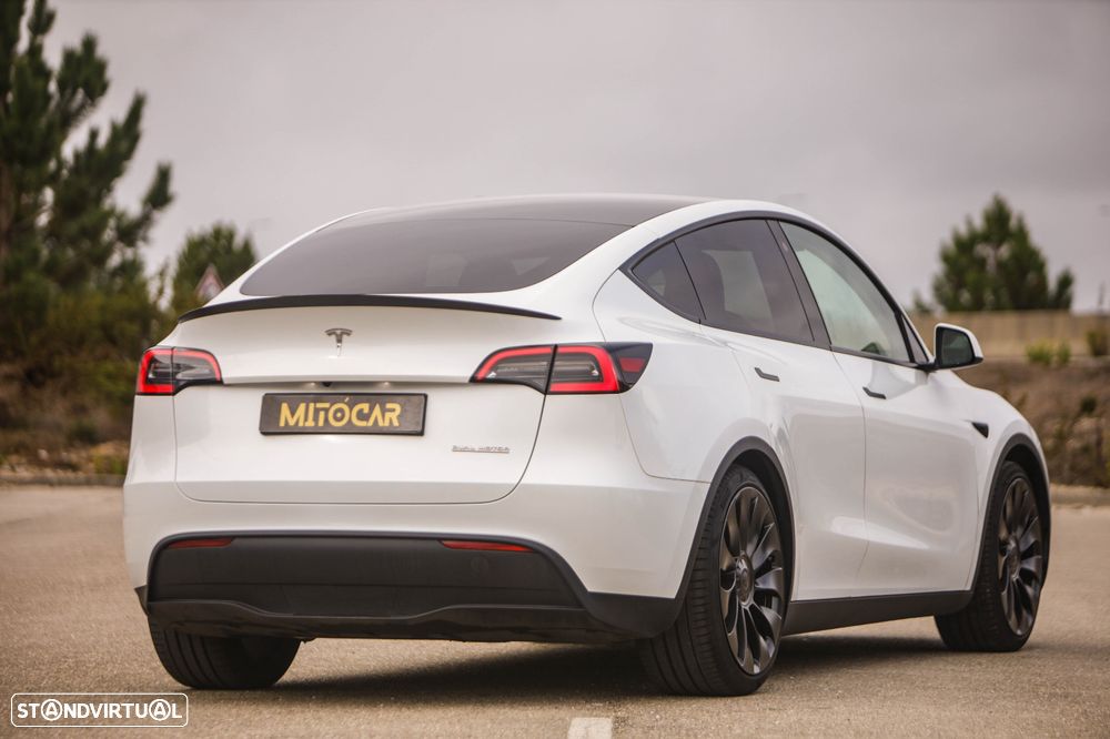 Tesla Model Y Performance Dual Motor AWD - 10