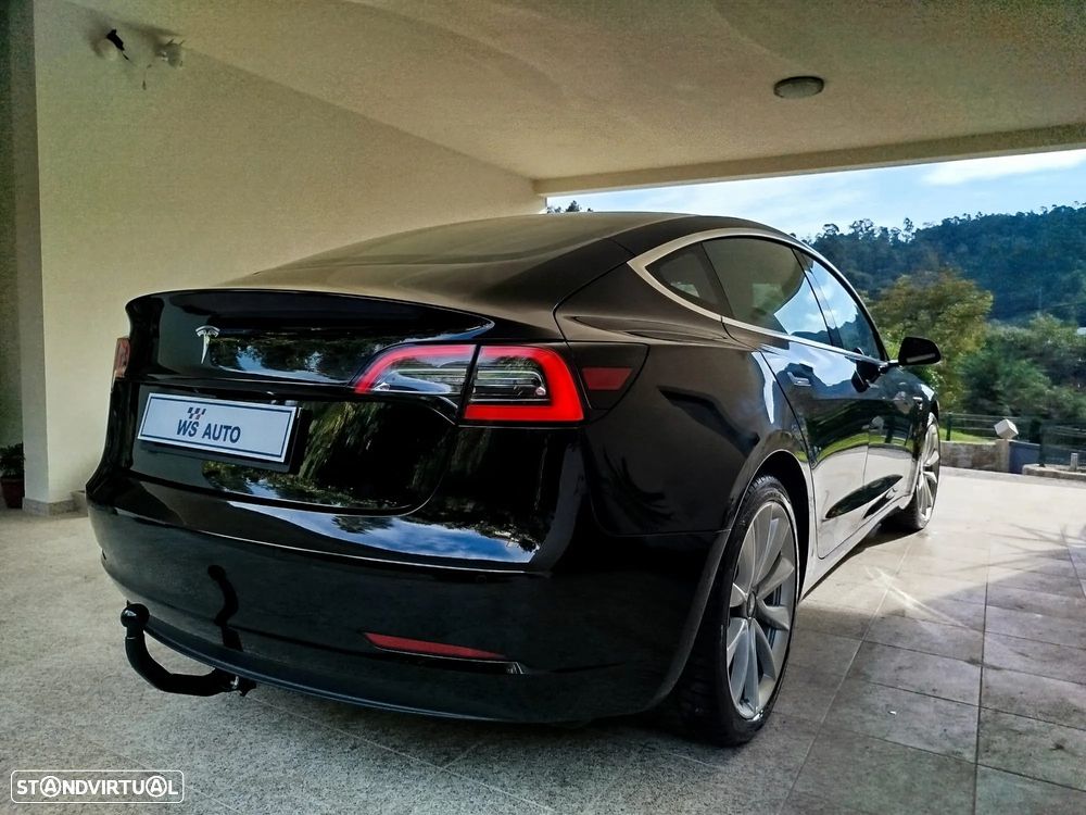 Tesla Model 3 Standard Range Plus RWD - 4
