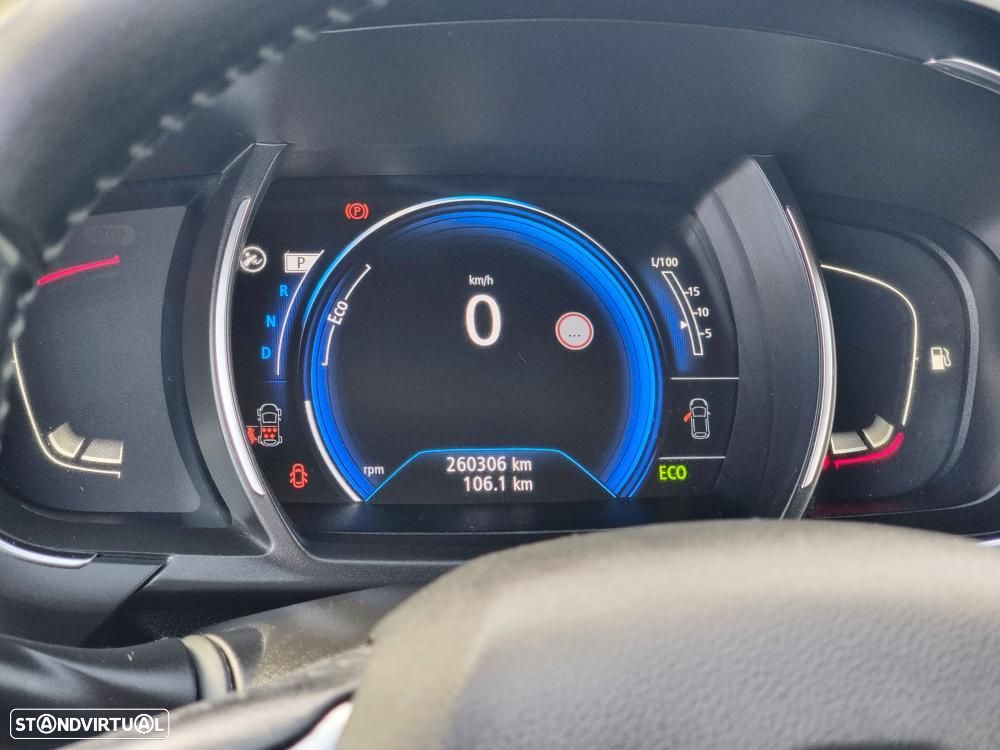 Renault Scénic 1.5 dCi Exclusive EDC - 21