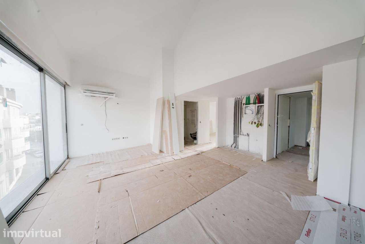 Apartamento T2 Novo no 9 de Julho Residences | Boavista | Porto - Grande imagem: 3/15