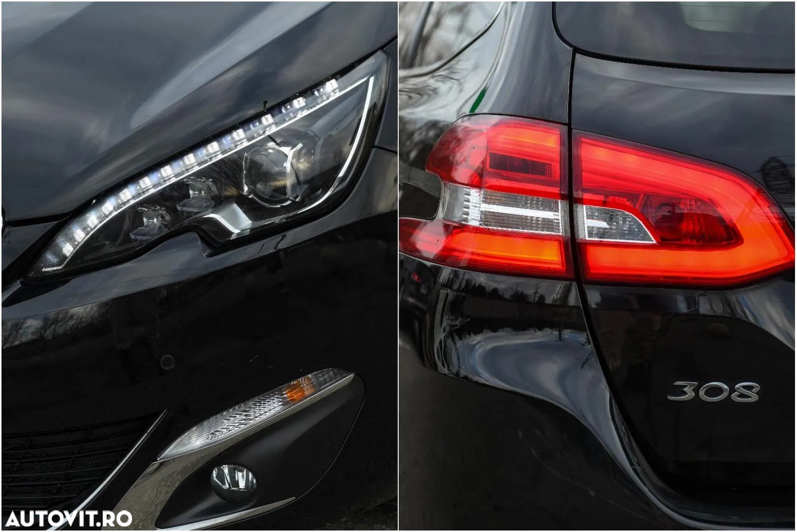 Peugeot 308 2.0 HDI Allure - 16