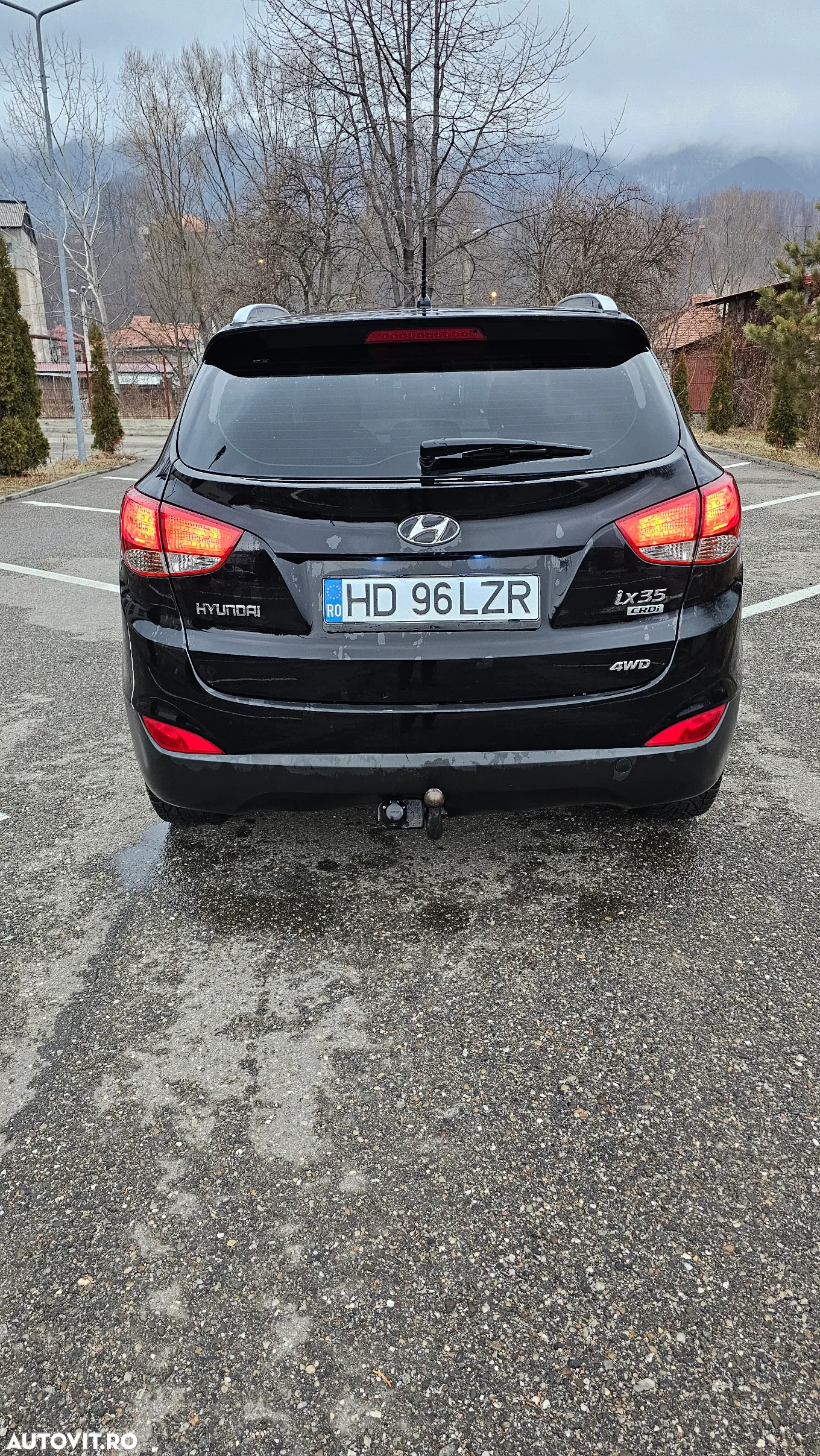 Hyundai ix35 2.0 CRDI High 4WD GLS Aut. Premium - 9