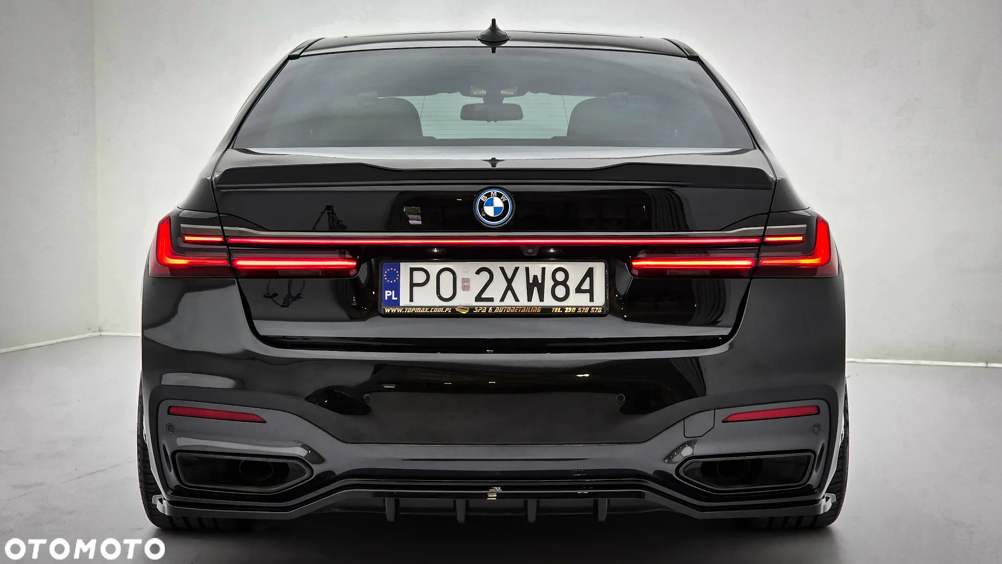 BMW Seria 7 - 5