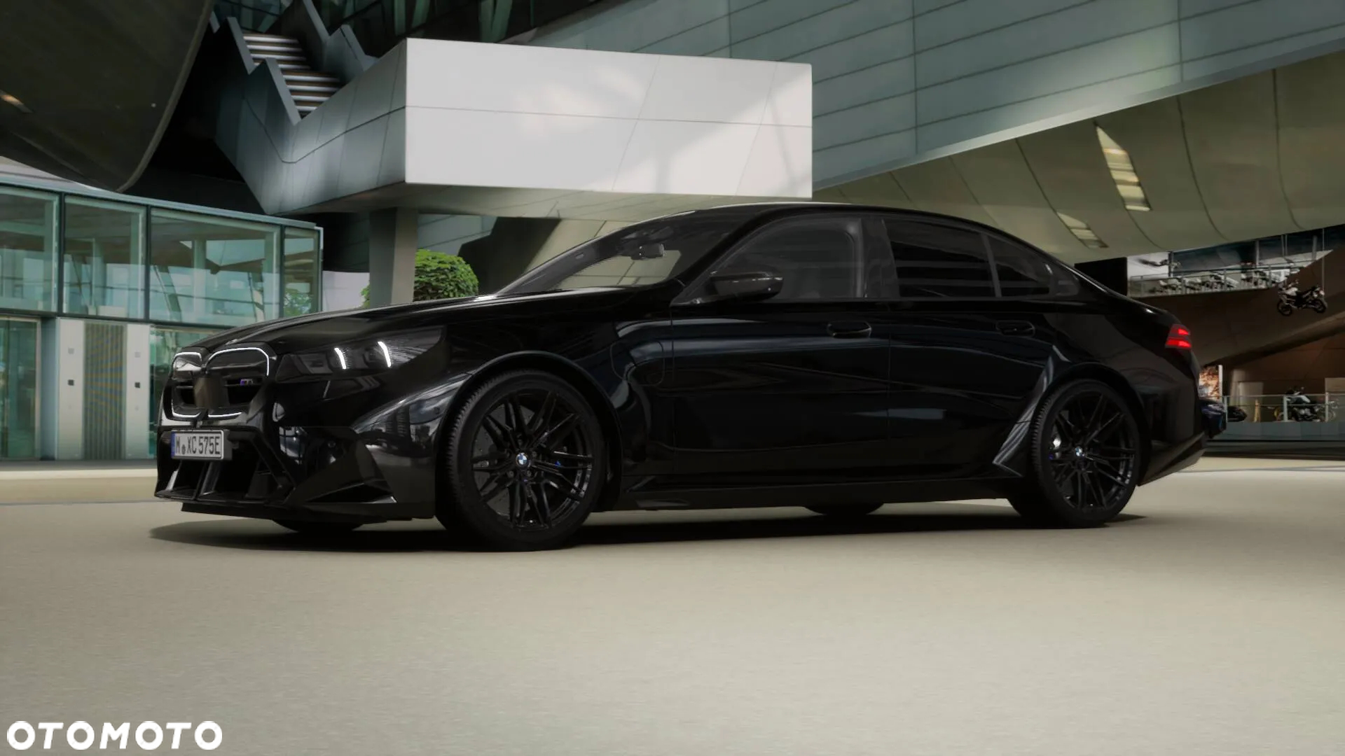 BMW M5 - 8