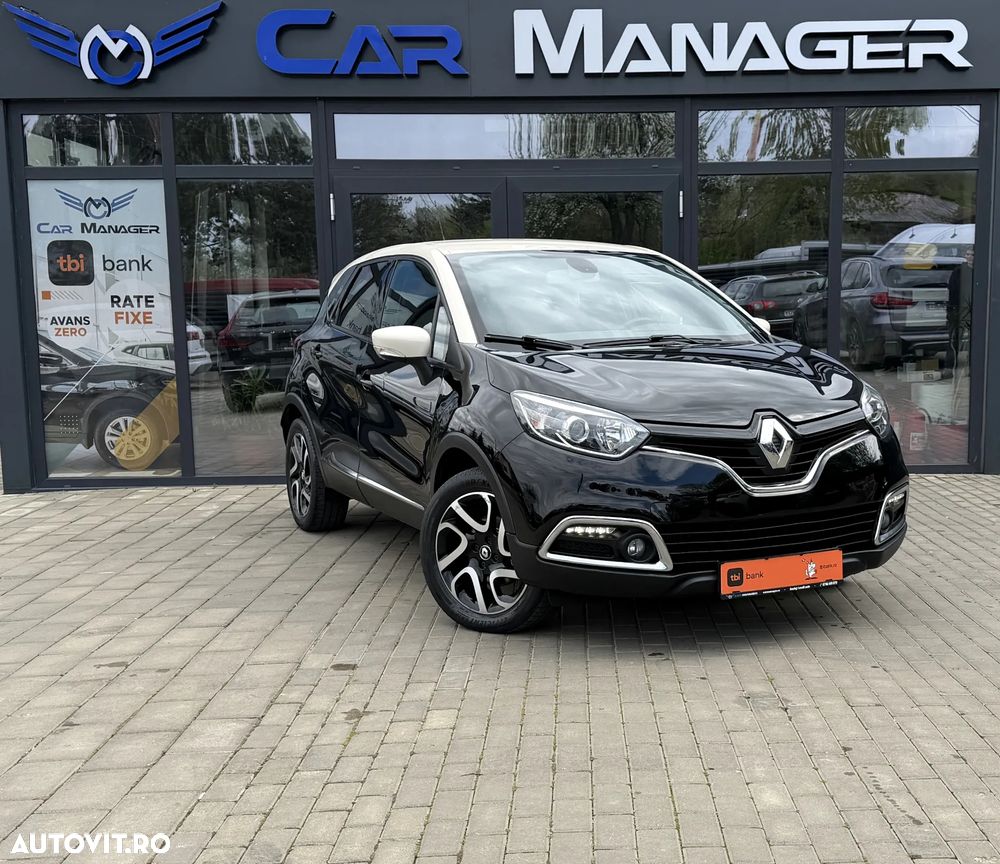 Renault Captur (ENERGY) dCi 90 INTENS - 1