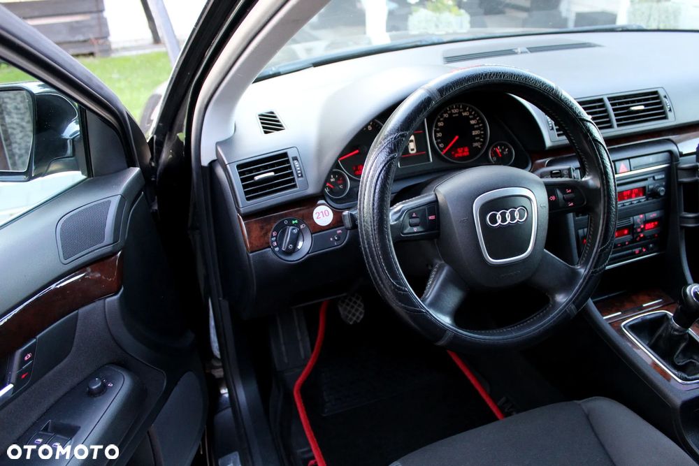Audi A4 Avant 1.8 T - 2