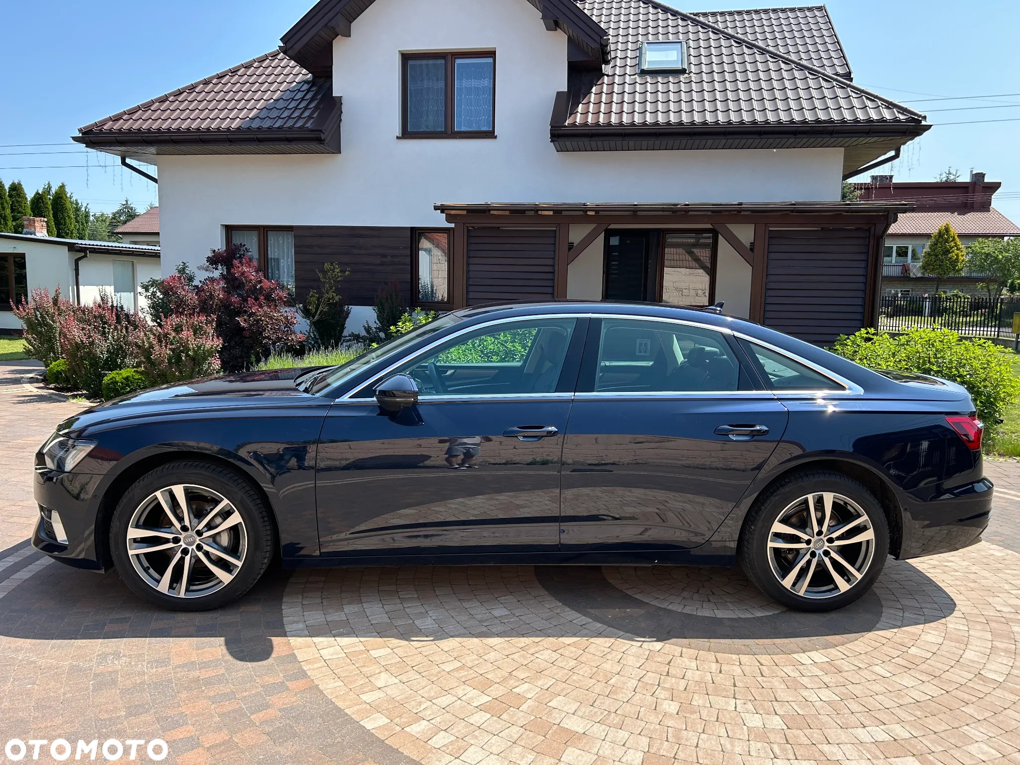 Audi A6 40 TDI mHEV Sport S tronic - 4