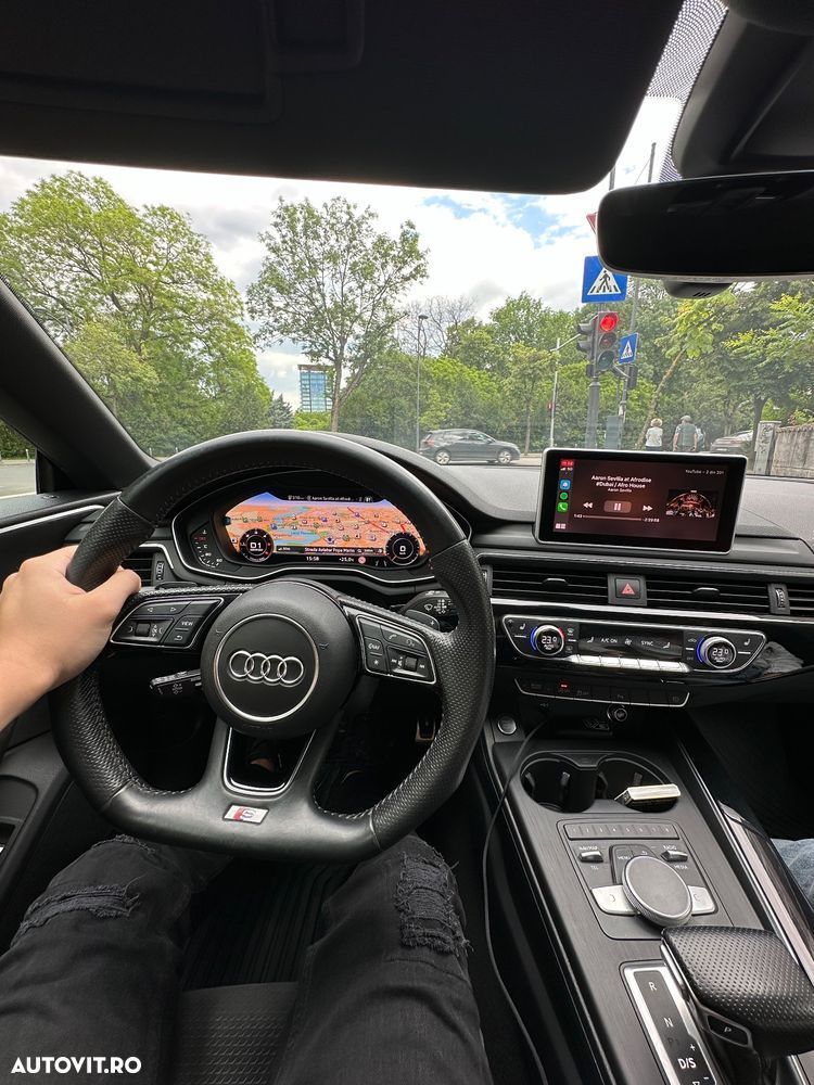 Audi A5 Sportback 2.0 TDI S tronic - 25