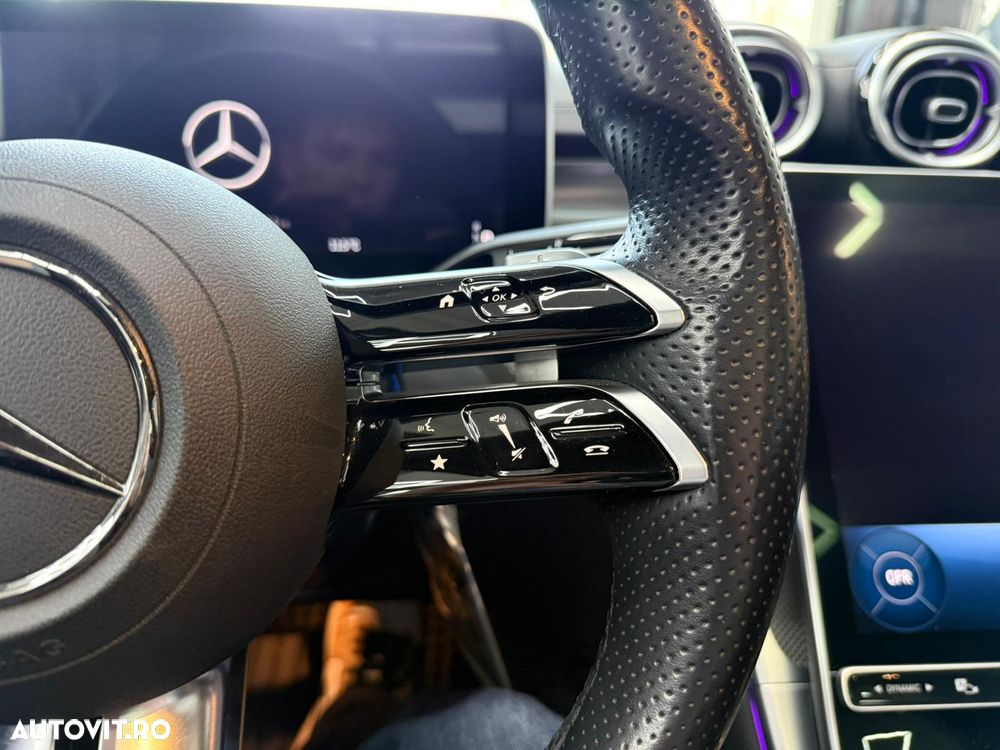 Mercedes-Benz C 300 d MHEV T-Modell Aut - 19