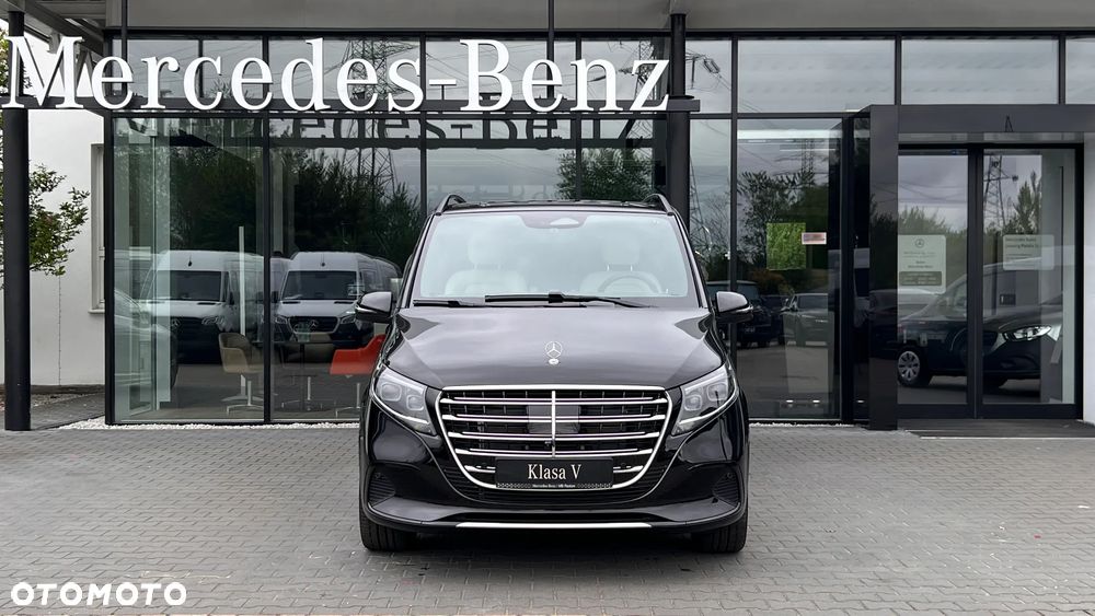 Mercedes-Benz Klasa V 300 d 4-Matic 9G-Tronic Exclusive (ekstra d³) - 3