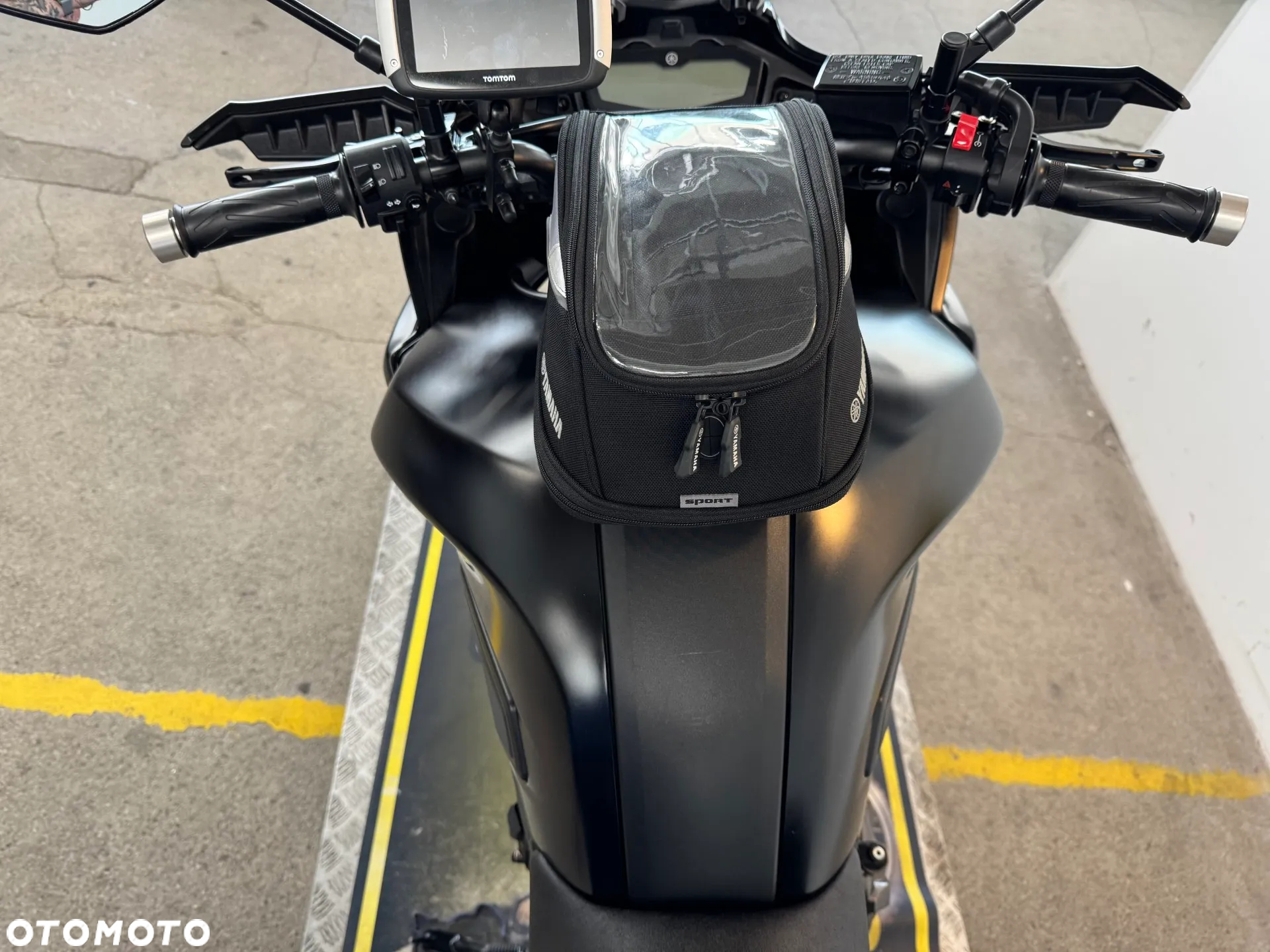 Yamaha Tracer - 28
