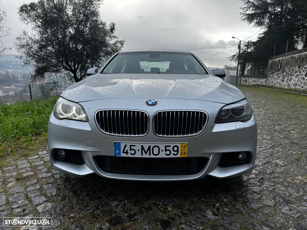 BMW 520 d Pack M - 2