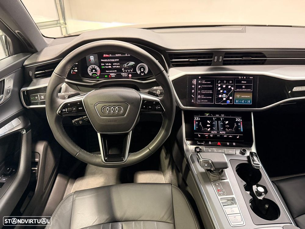 Audi A6 Avant 50 TFSI e quattro S tronic - 13