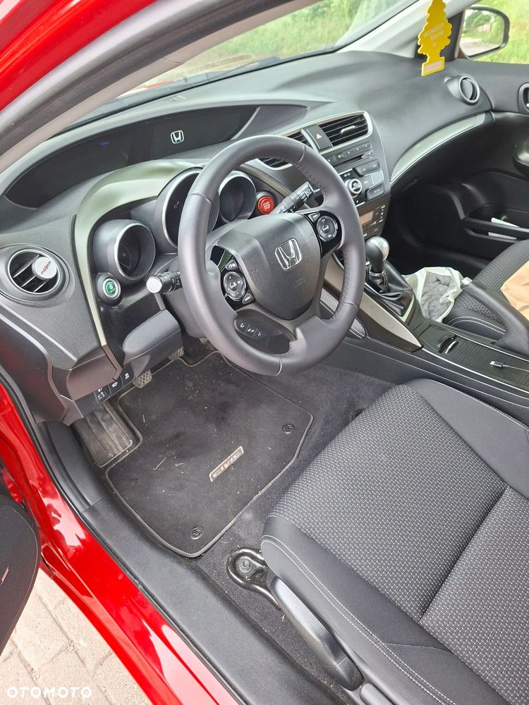 Honda Civic 1.4 Comfort (Honda Connect+) - 8