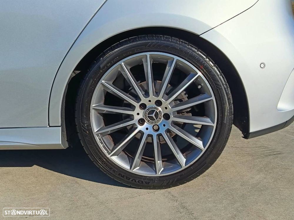 Mercedes-Benz A 180 d AMG Line Aut. - 14